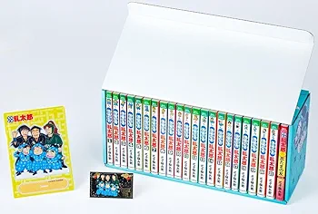 落第忍者乱太郎」プレミアムBOXセット(1) (あさひコミックス) | 尼子